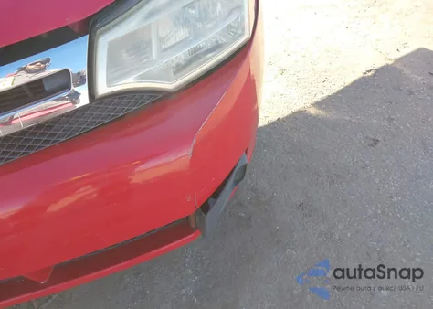 2008 Ford Focus Se/Ses из США, поврежденный, VIN 1FAHP33N58W165886